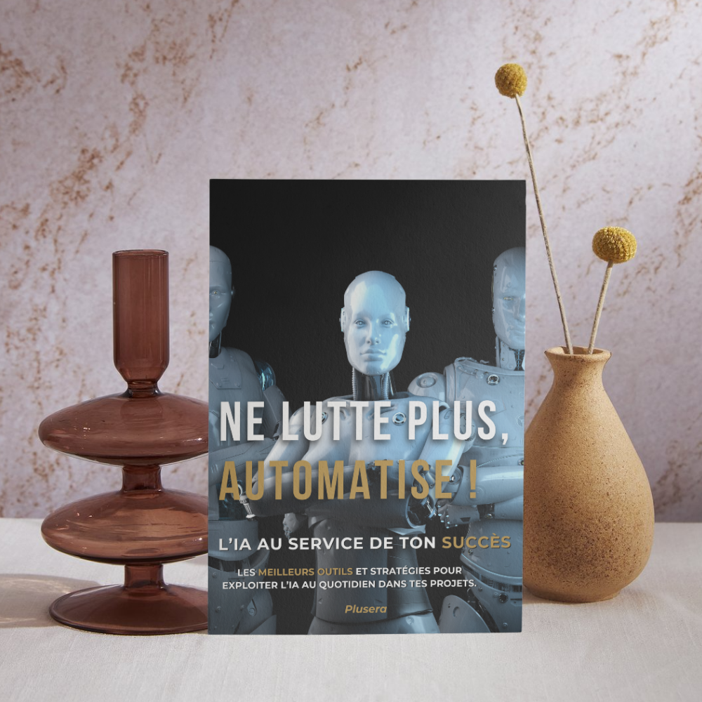 Ebook Automatise tenu en main