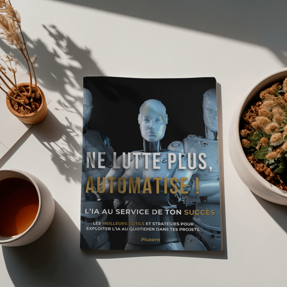 Vue de côté — Ne lutte plus, Automatise !