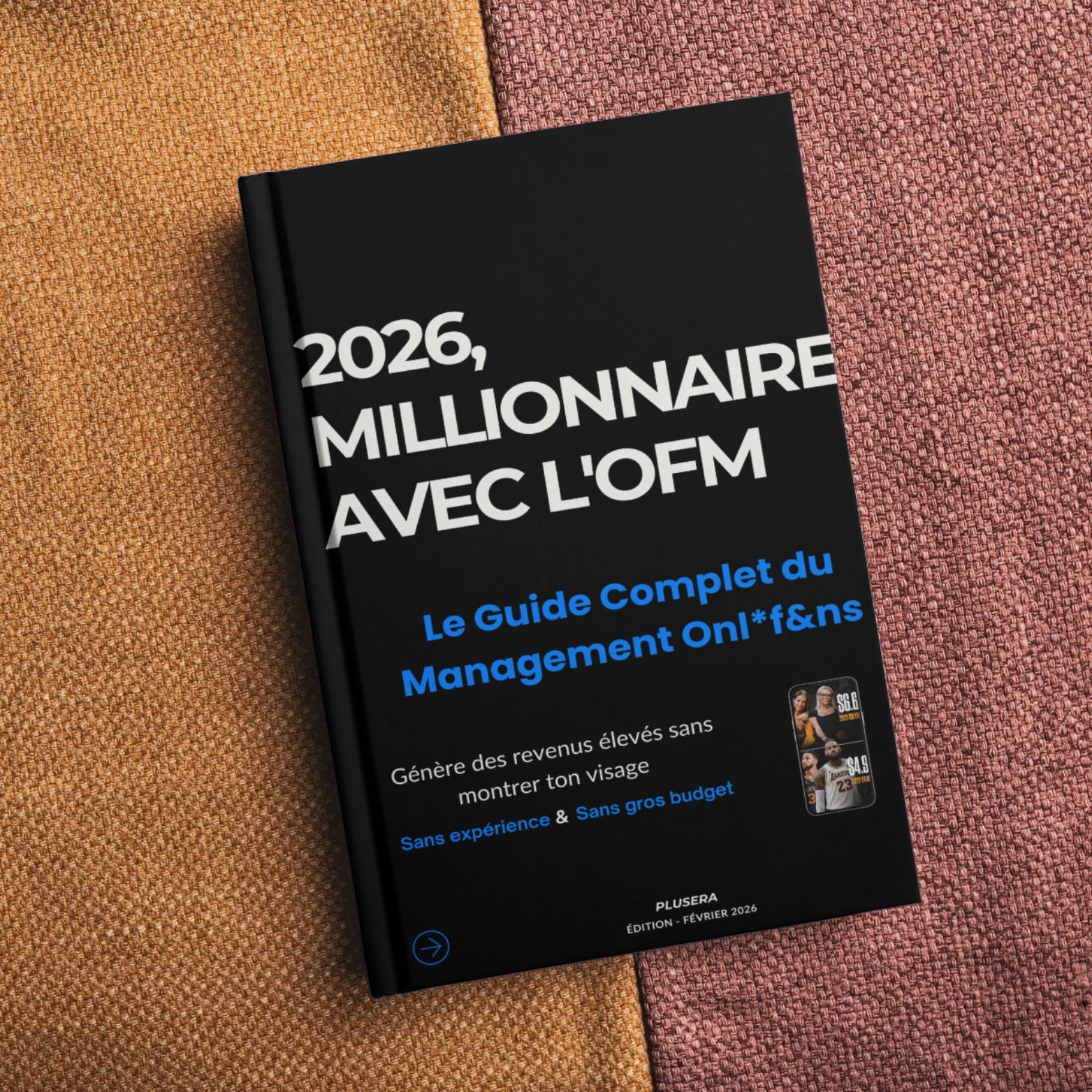 Ebook OFM 2026 tenu en main