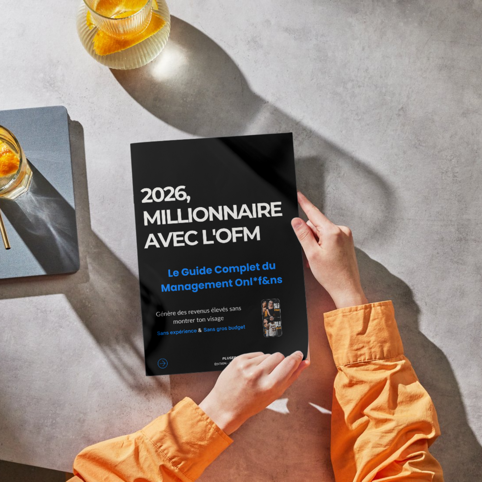 Vue en perspective — Ebook OFM 2026